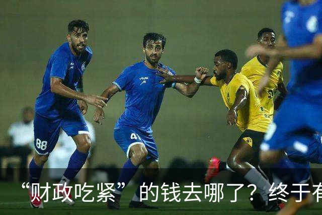 “财政吃紧”的钱去哪了？终于有人说透真相：原来都是这样花掉的