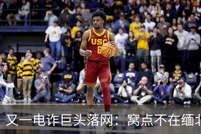 又一电诈巨头落网：窝点不在缅北，在柬埔寨
