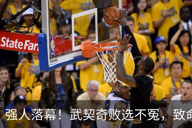 强人落幕！武契奇败选不冤，致命一步两年前就迈错了