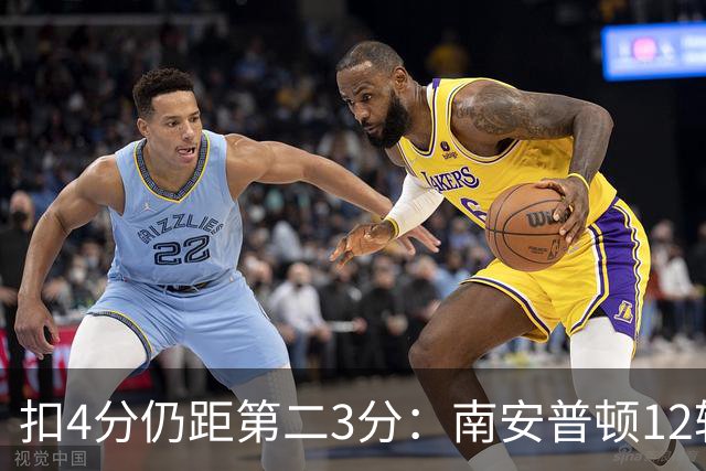 扣4分仍距第二3分：南安普顿12轮7胜冲超有戏