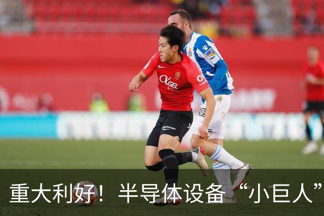 重大利好！半导体设备“小巨人”，Q3盈利大增近35倍