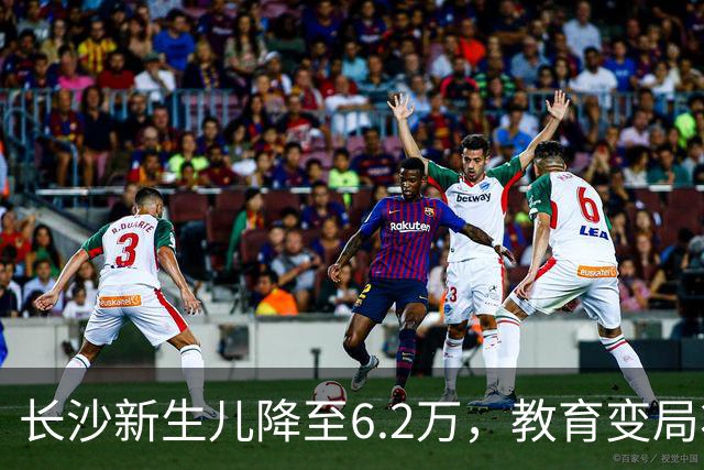 长沙新生儿降至6.2万，教育变局将至？